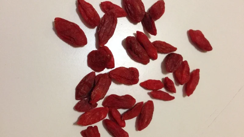 SUSZONE JAGODY GOJI – GOJA 1kg