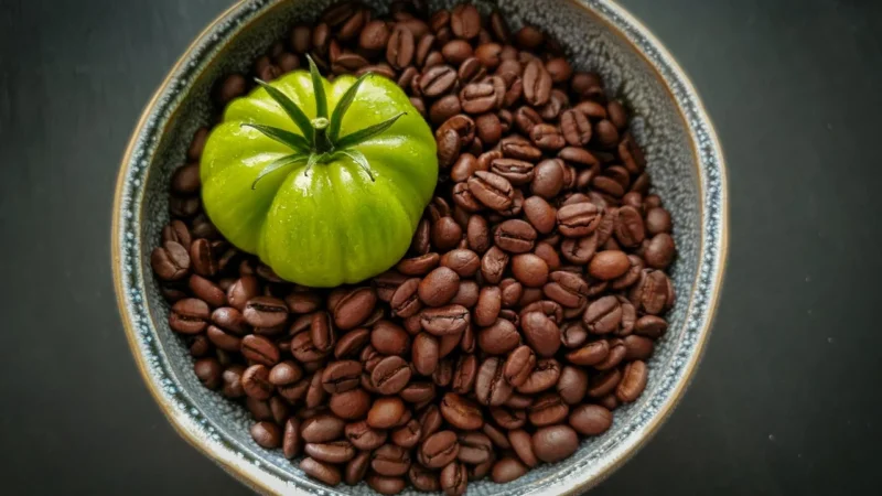 Szczypta Świata Kawa ziarnista Ocotepeque 250g
