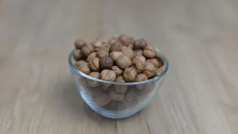 Tar-Groch-Fil Sp.J. ORZECHY LASKOWE – 500G – POLSKA – ŁUSKANE