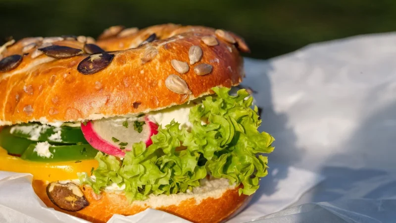 Tarall Oro Obwarzanki Tarallini Z Koprem Włoskim 100g