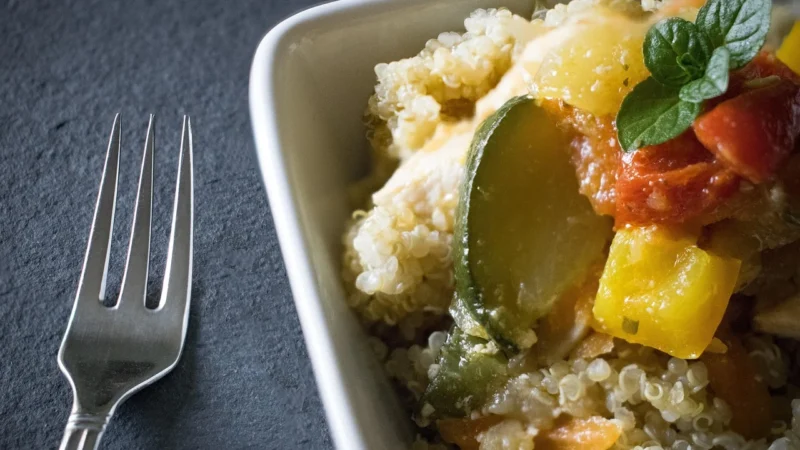 Targroch 250G Quinoa Komosa Ryżowa
