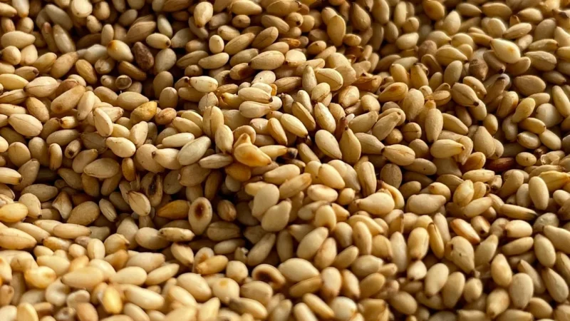Targroch – Bób Prażony Solony 500g