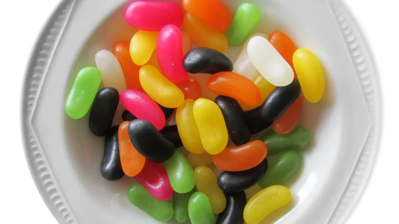 Targroch Fasola Piękny Jaś Tyczka 500G