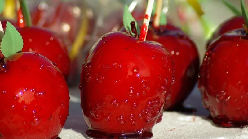 Targroch Imbir kandyzowany kostka 500g