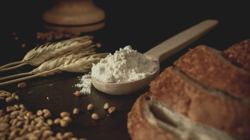 Targroch Mąka Migdałowa 500g Dieta Keto Low Carb