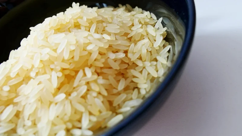 Targroch Płatki Ryżowe Białe Naturalne 1kg