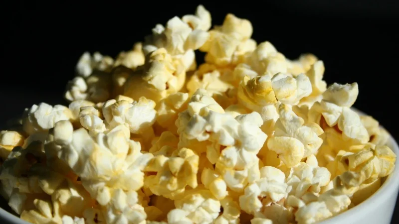 Targroch Popcorn ziarno 300g
