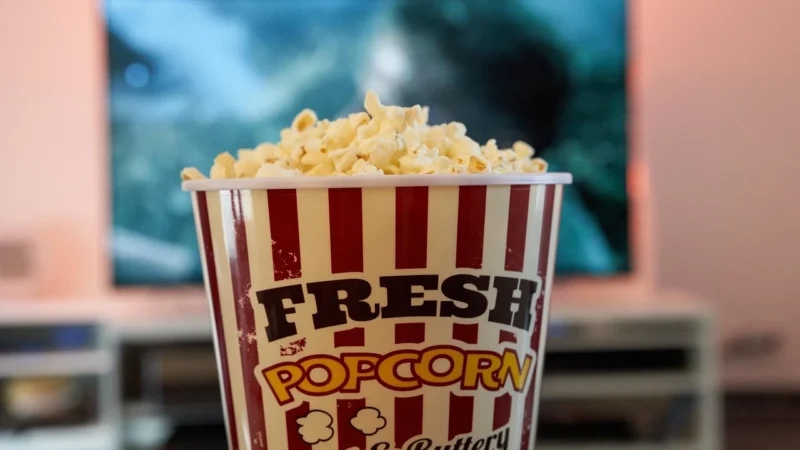 Targroch Popcorn Ziarno 5Kg