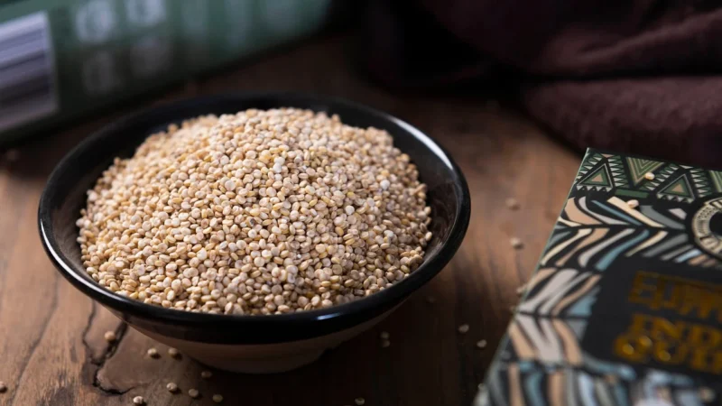 Targroch Quinoa Komosa Ryżowa Czerwona 500g