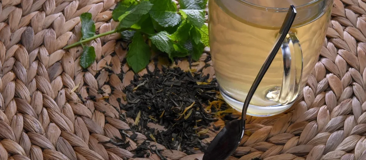 Teabag – Earl Grey – Herbata Sypana 100g
