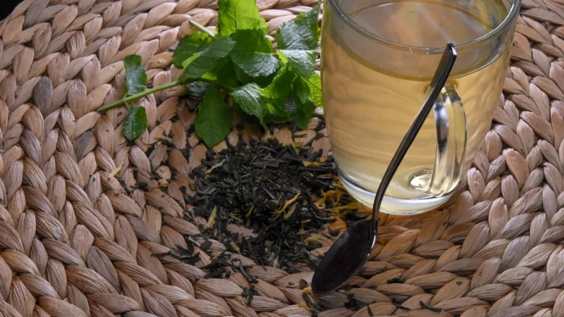 Teabag – Earl Grey – Herbata Sypana 100g