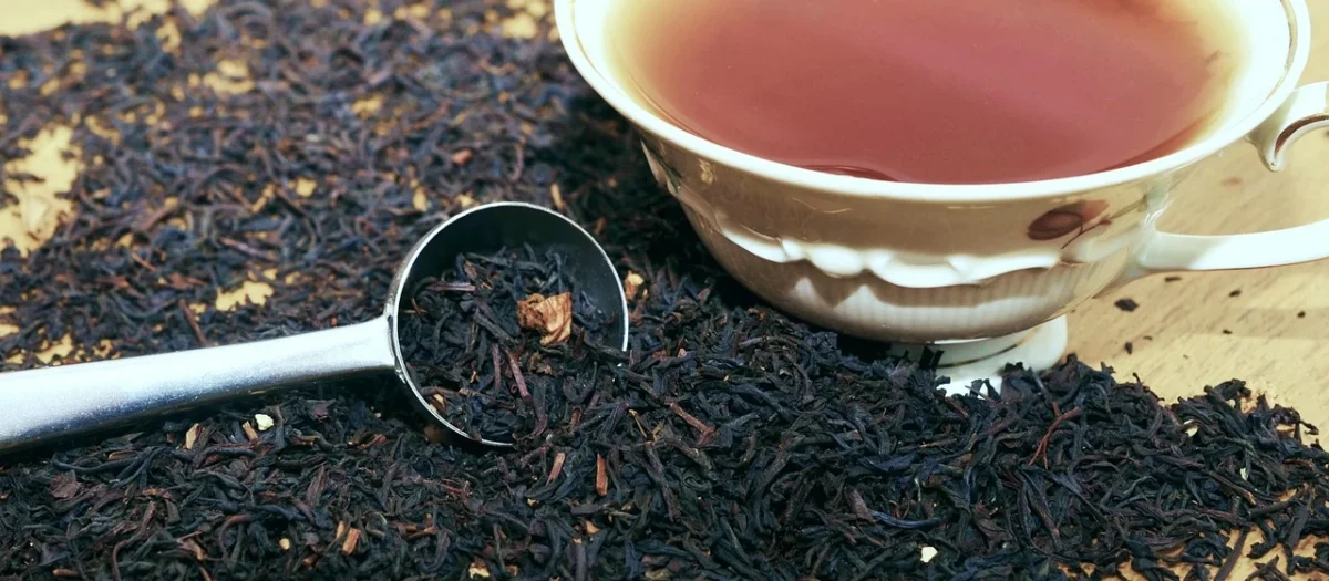 Teabag Owocowa Herbata Cherry Cassis 100g – Żółta Tuba