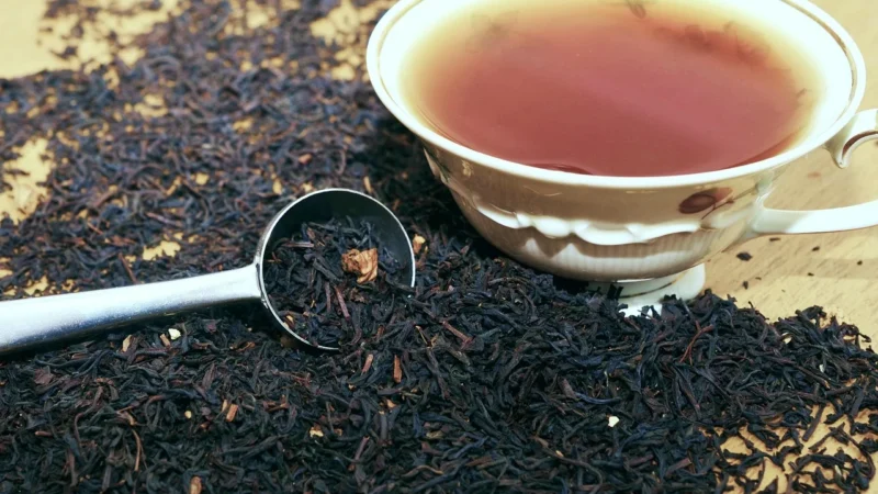 Teabag Owocowa Herbata Cherry Cassis 100g – Żółta Tuba