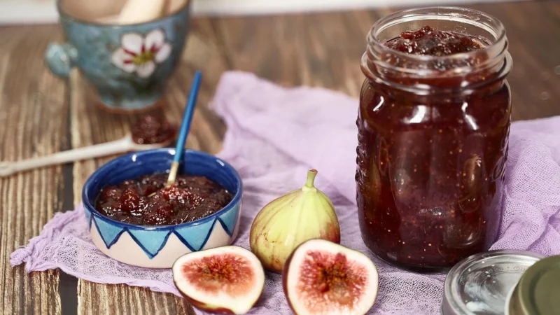 The ChilliDoctor Dżem gruszkowy z Isot 210g