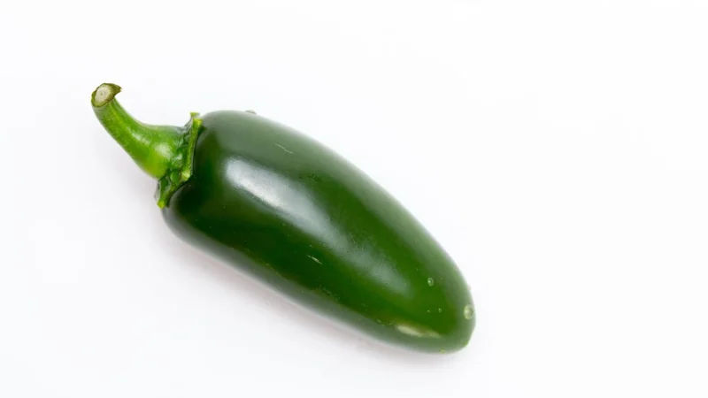The Chillidoctor S.R.O. Green Jalapeño Płatki Chilli 30g