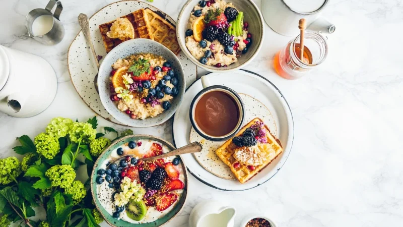 Tulipans Keto Granola Puszka RaspberryChocoCrunch