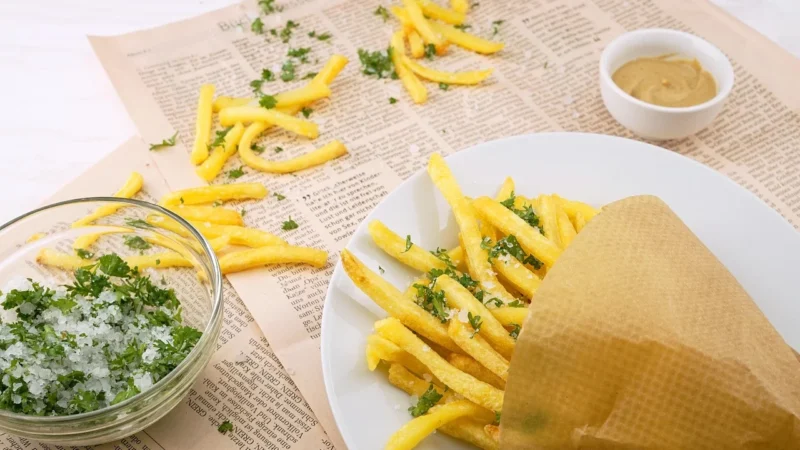 Tyrrells Chips Lightly Sea Salted