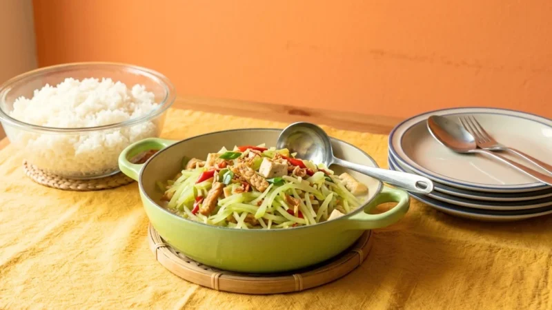 VanaVita BIO Tempeh 175g
