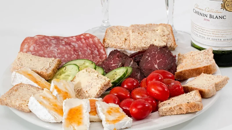 Vegan Deli Wegańska Alternatywa Sera Wędzonego 160g