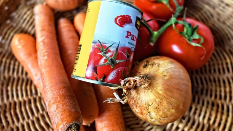 Verdure Sos Pomidorowy Z Warzywami Bio 350G