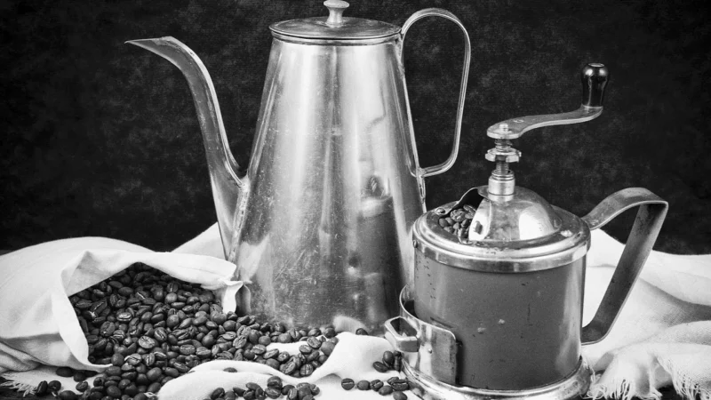 Vero Coffee House Kawa Ziarnista „Colombia La Secreta” 500 g