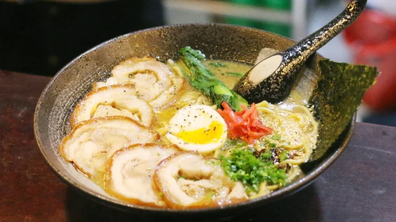 Vifon Ramen Teriyaki – Danie Błyskawiczne Tokyoto