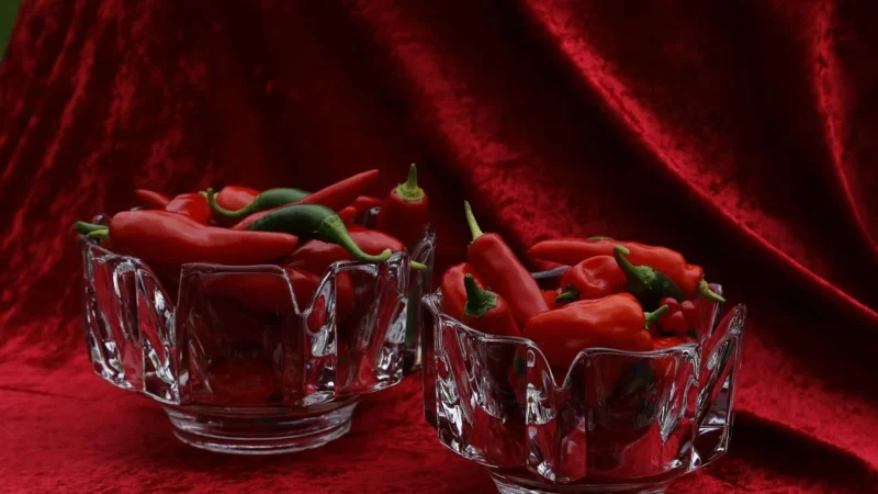 Visana Czubrica Czerwona 60G
