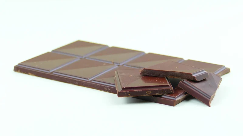 Vivani Czekolada Gorzka Z Imbirem I Kurkumą Peru 89% Bio 80G