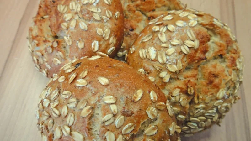 Vivio Crunch owsiany na kremie kokosowym 200g – YARO