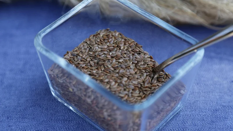 Vivio Siemię Lniane Złote 500G