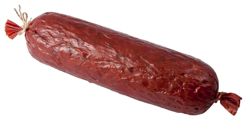 Vulcano Salami Z Auersbach Z Pieprzem