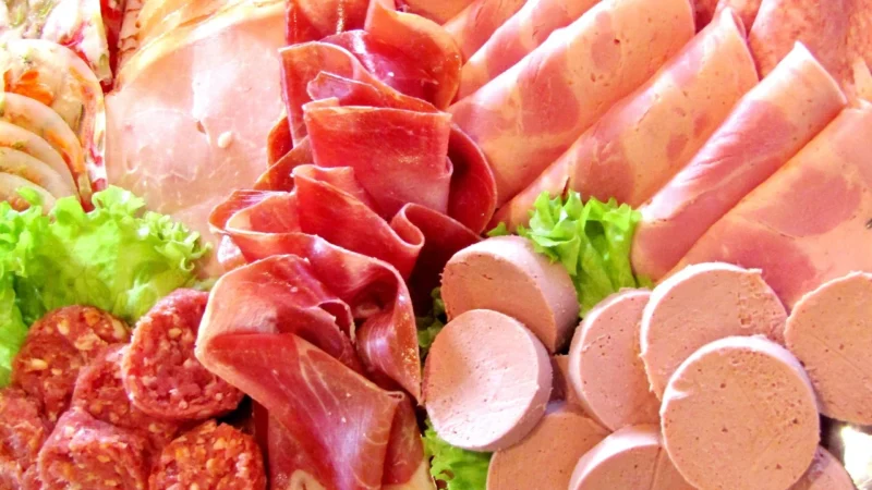 WASĄG PARÓWKI Z INDYKA BIO 150g