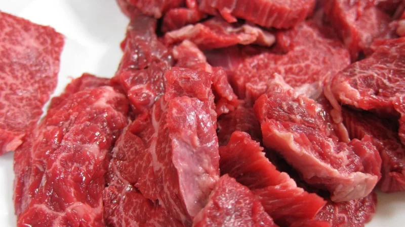 Wasąg Polędwica Naturalna Bio Około 0,60 Kg