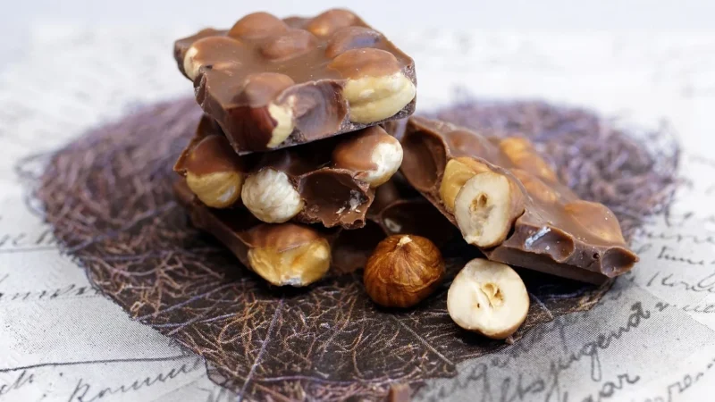 Wawel 350g Bakaliowe W Czekoladzie Cukierki