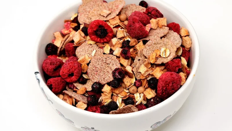 Weetabix Płatki Zbożowe Ciastka 36szt.