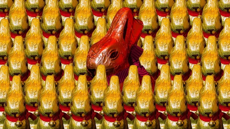 Wiha Gmbh Czekolada Nussbeisser Gorzka 100G
