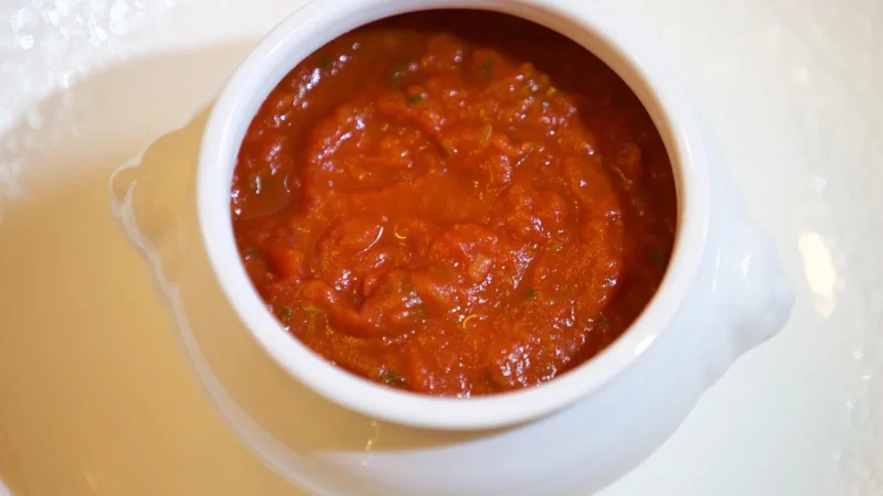 Winiary Puree z kawałkami boczku i grzankami 53g