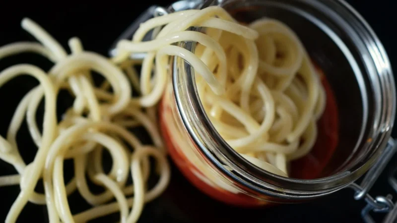 Winiary Sos Spaghetti 500g danie obiadowe słoik