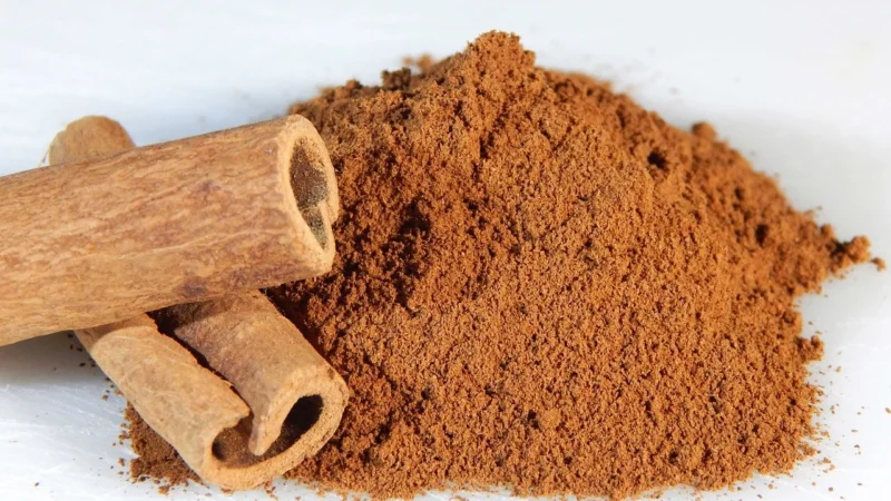 Winoszarnia Cynamon Mielony 200g