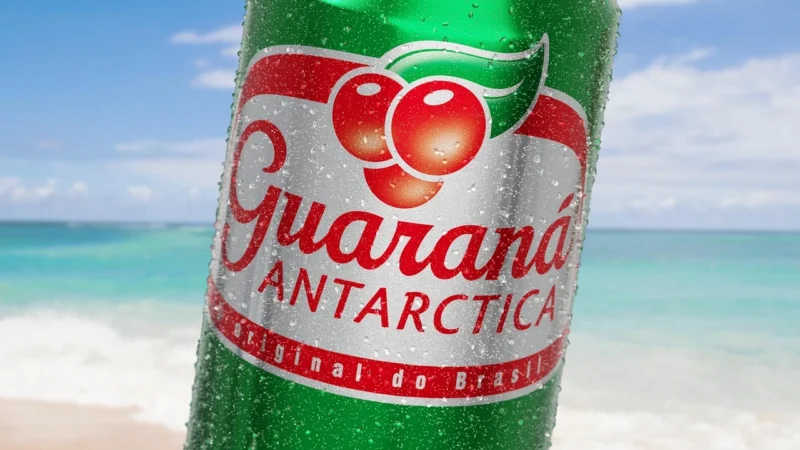 Winoszarnia Guarana Mielona 500g