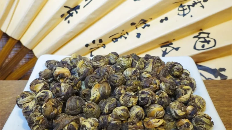 Winoszarnia Herbata Biała Pai Mu Tan Dan – 1kg