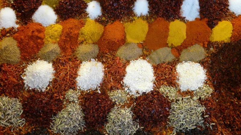 Winoszarnia Mieszanka przypraw do sera Wiosenna 1kg