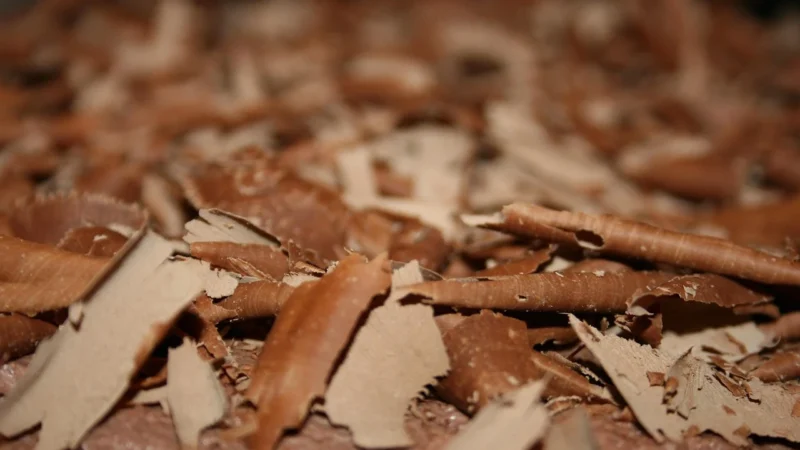 Wiórki Biała Czekolada posypka na tort lody 250g (11721753430)