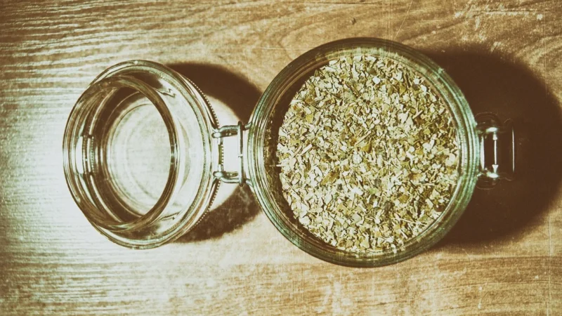 Yerba Mate Pajarito Cytryna Mięta Hierbas