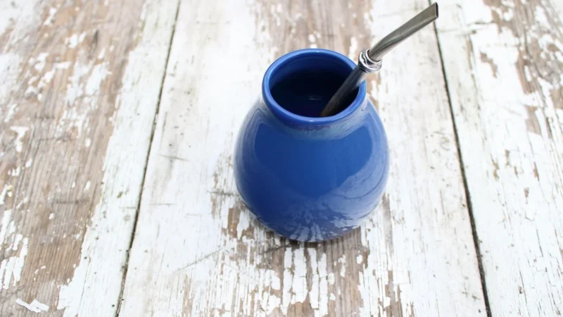 Yerba Mate Parana Liściasta Bio 75g Pizca Mundo