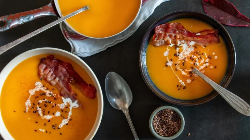 Zakwasownia – Zupa Krem Z Dyni Z Bergamotką Bio 900ml