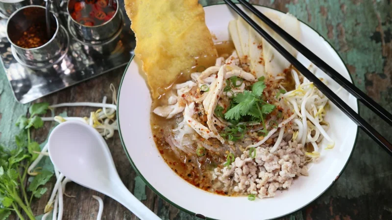 Zakwasownia Zupa Tajska Ostra Tom-yum Bio 900ml
