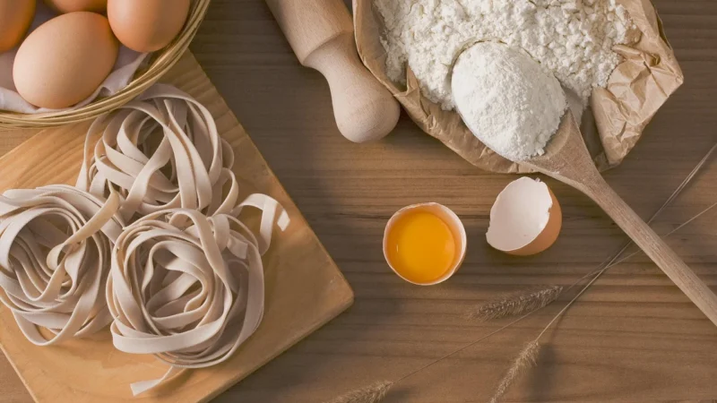 Żelki Fettuccine Italian gape Marki Bourbon 50g