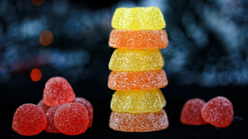 ŻELKI PAN EGZOTYCZNY BEZ DODATKU CUKRÓW BEZGLUTENOWE BIO 100 g – FRUTAKI