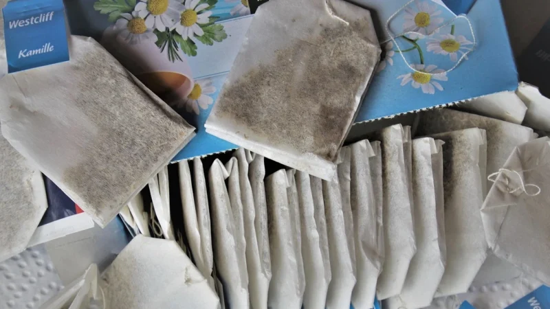 Ziele Rumianku Cięte Rumianek 1kg